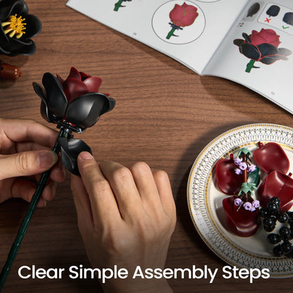 Bouquet Building Set