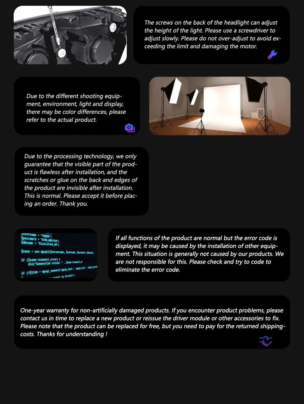 LED Tail Lights For Audi A5 2008-2016