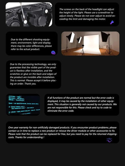 LED Tail Lights For Audi A5 2008-2016