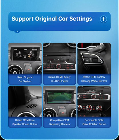 12.3inch Multimedia Player Carplay Display For Audi 2012-2018