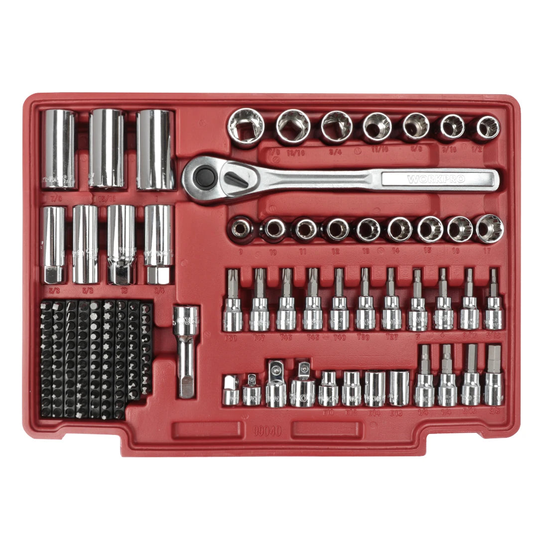 450pcs Socket Set Tool kit