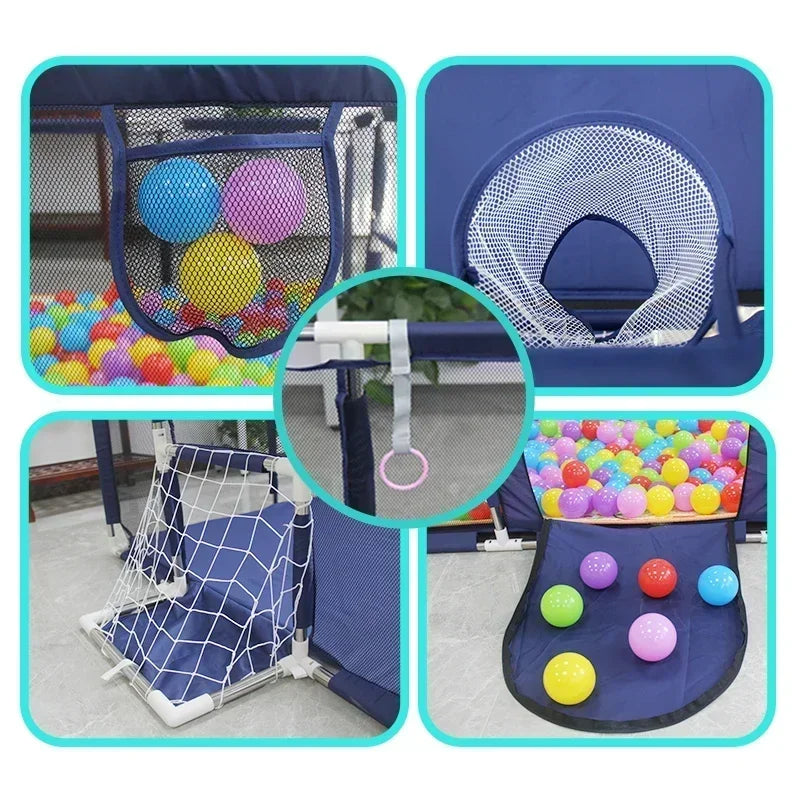 Kids Playground Playpen