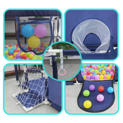 Kids Playground Playpen