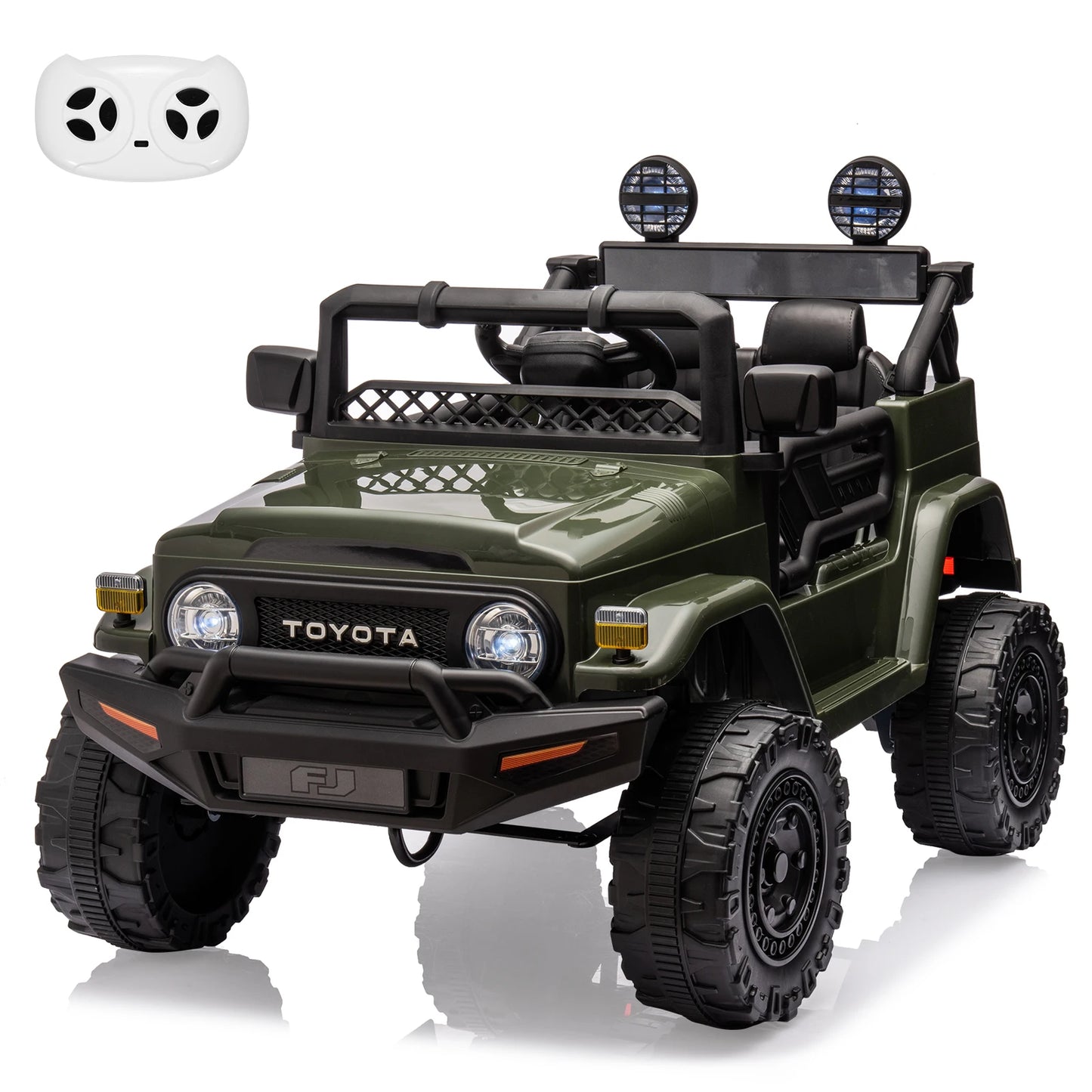 Licensed Toyota 12v Kids Truck