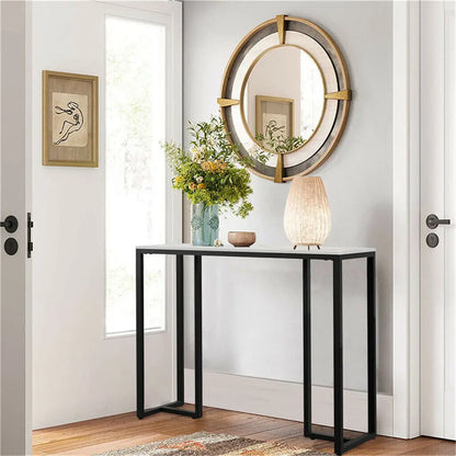 Marble Console Table