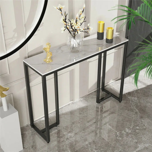 Marble Console Table