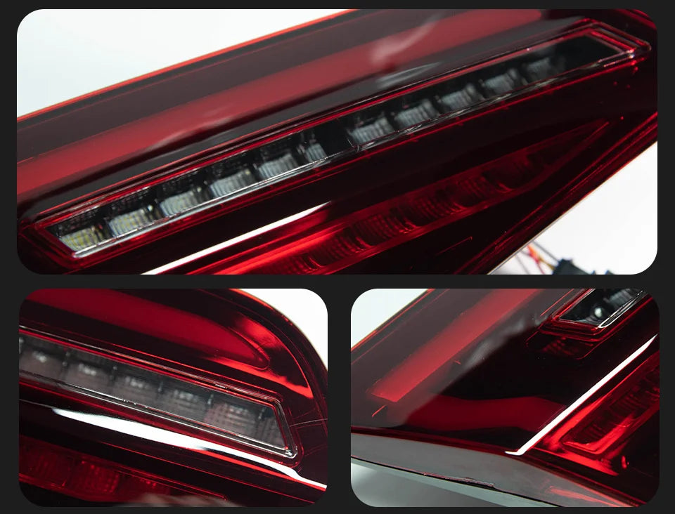AKD LED Tail Light for Audi A3 2013-2019
