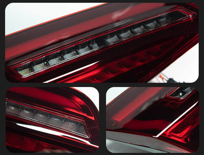 AKD LED Tail Light for Audi A3 2013-2019