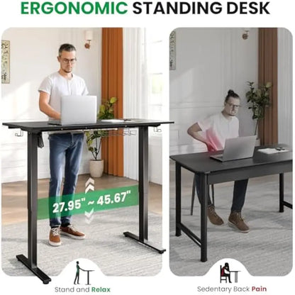 48x24 Electric Adjustable Desk