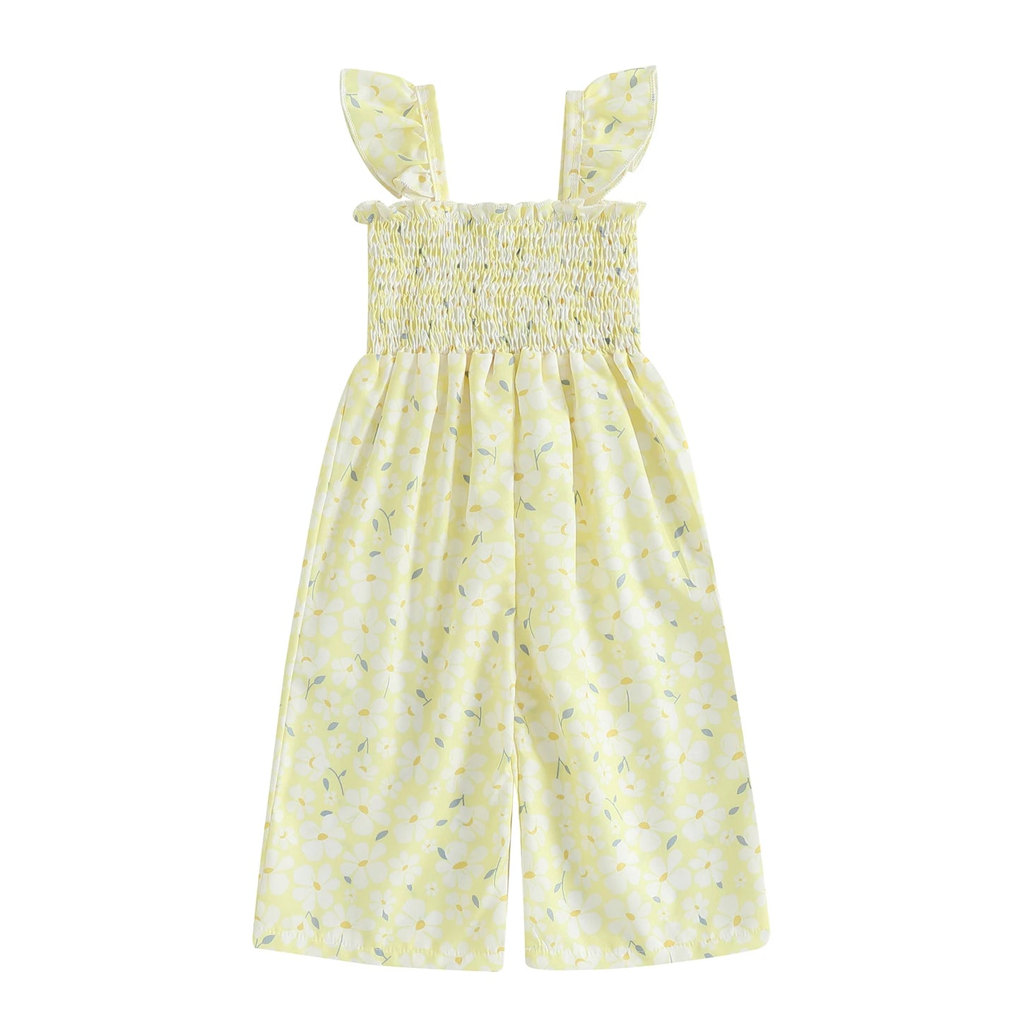 1Pc Daisy Flower Onesie 12M-4T