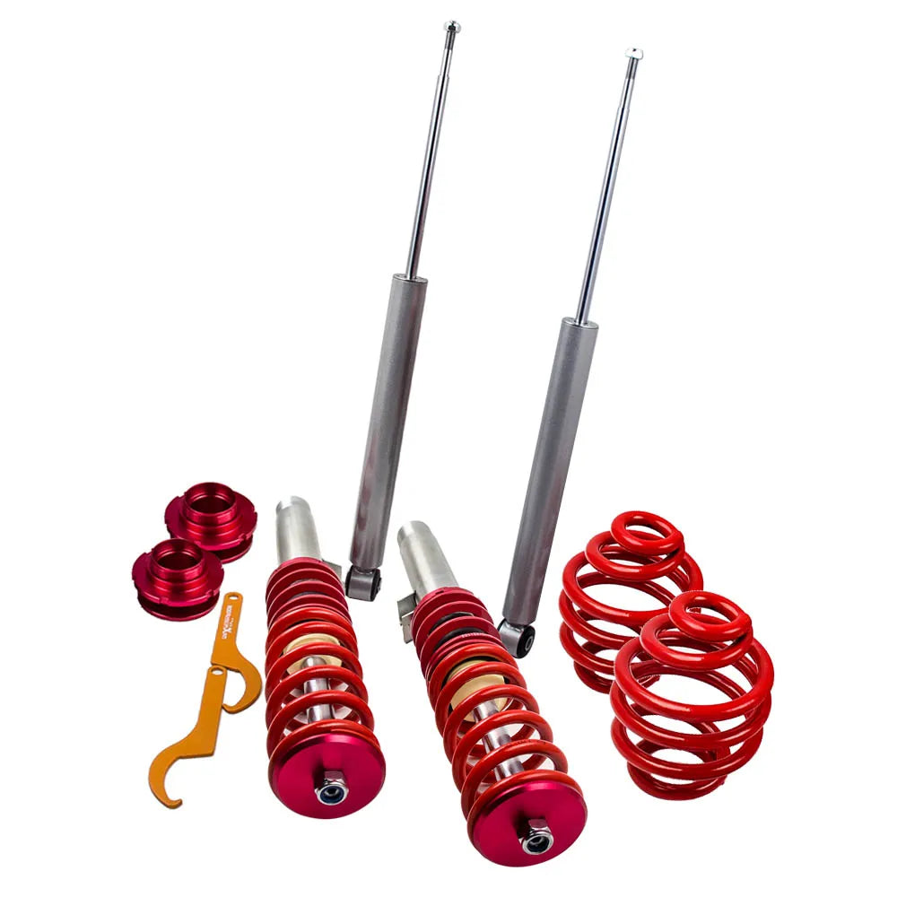 Adjustable Coilovers Suspension Kit For 3 series E46
