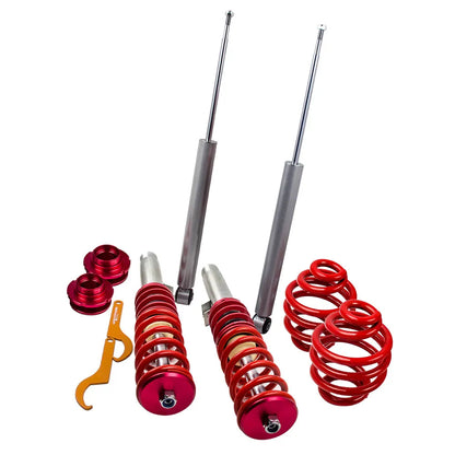 Adjustable Coilovers Suspension Kit For 3 series E46