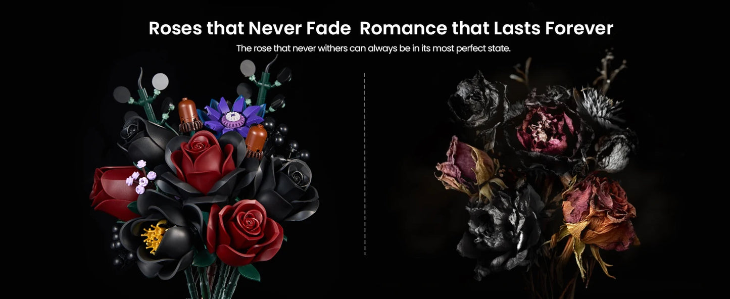 Bouquet Building Set