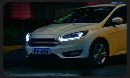 2015-2018 Focus LED Xenon Headlights