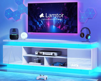 70” TV-Stand For 85” TV