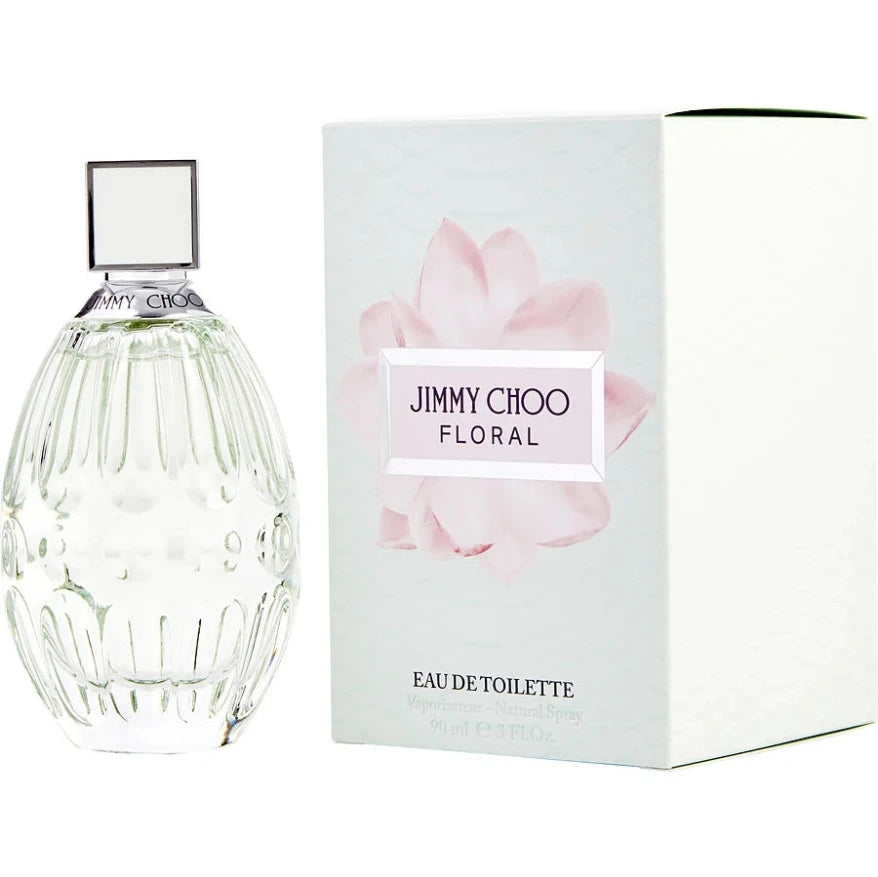 Jimmy Choo Floral Perfume