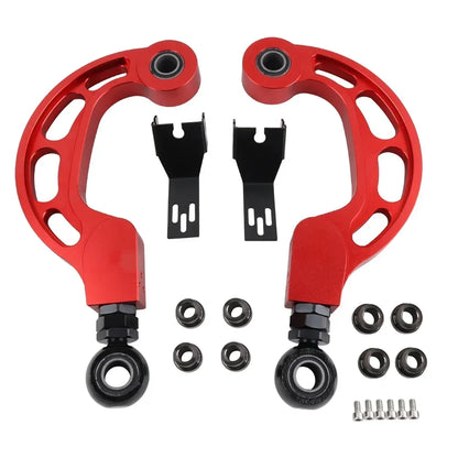 Red Rear Camber Arm Kit For VW & Audi