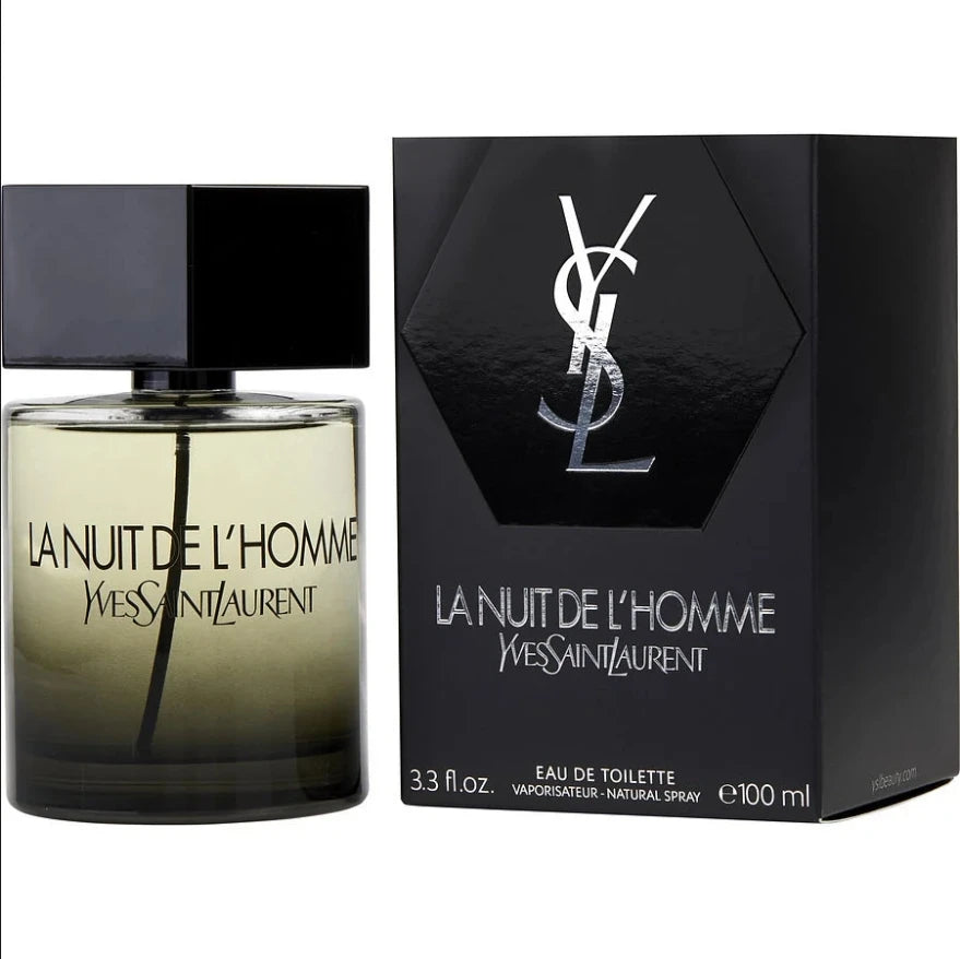 YSL La Nuit De L'Homme Cologne