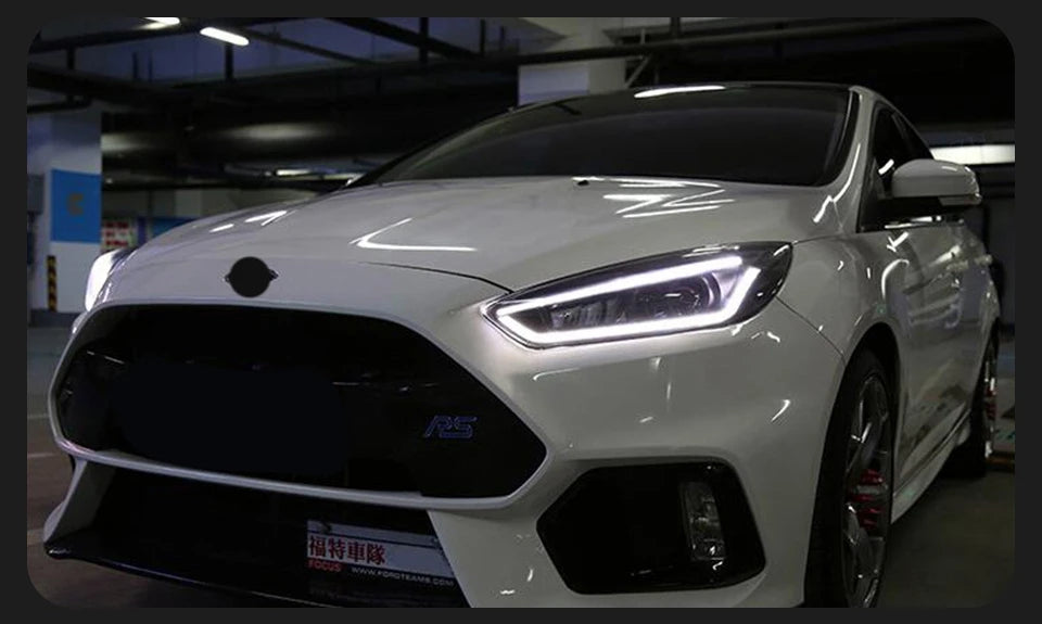 2015-2018 Focus LED Xenon Headlights