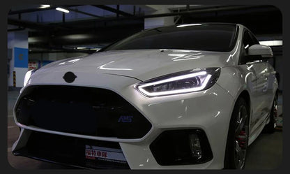 2015-2018 Focus LED Xenon Headlights