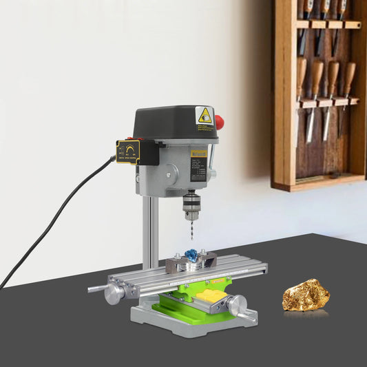 Mini 340W Powerful Bench Drill Press