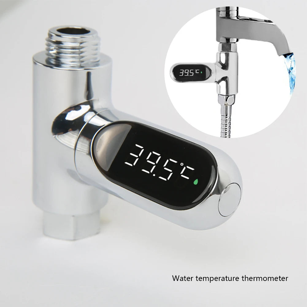 Faucet Shower Digital LED Thermometer