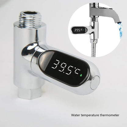 Faucet Shower Digital LED Thermometer