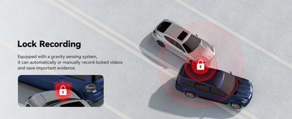 REDTIGER Dash Cam HD 4K