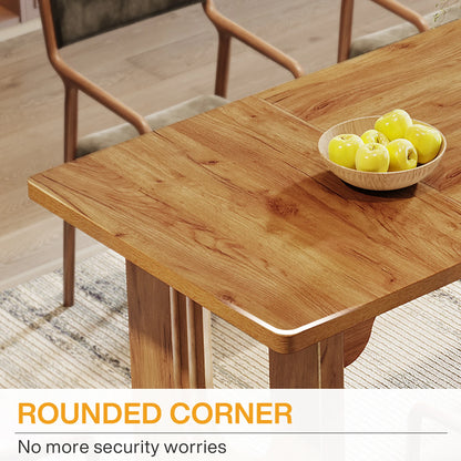 Modern Dining Table for 6 to 8 People