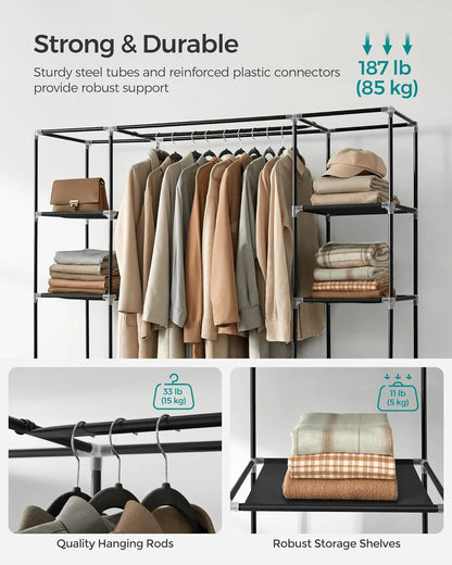 Wardrobe Organizer Portable Wardrobe