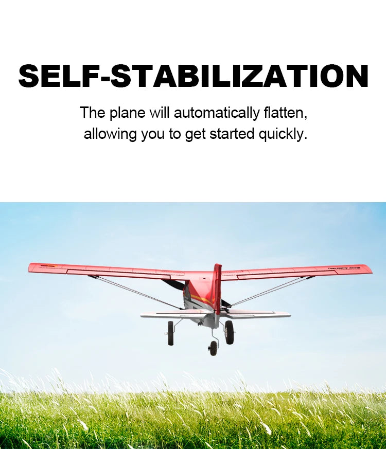 Qidi560 RC Plane M7