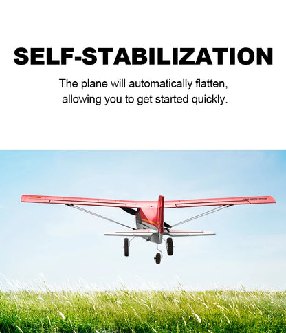 Qidi560 RC Plane M7