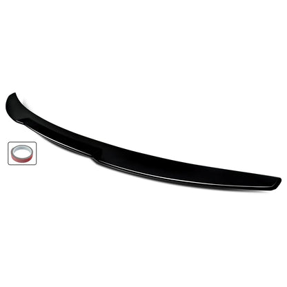 Saloon Sline Spoiler For Audi A3 S3 2013-2020