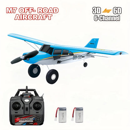 Qidi560 RC Plane M7