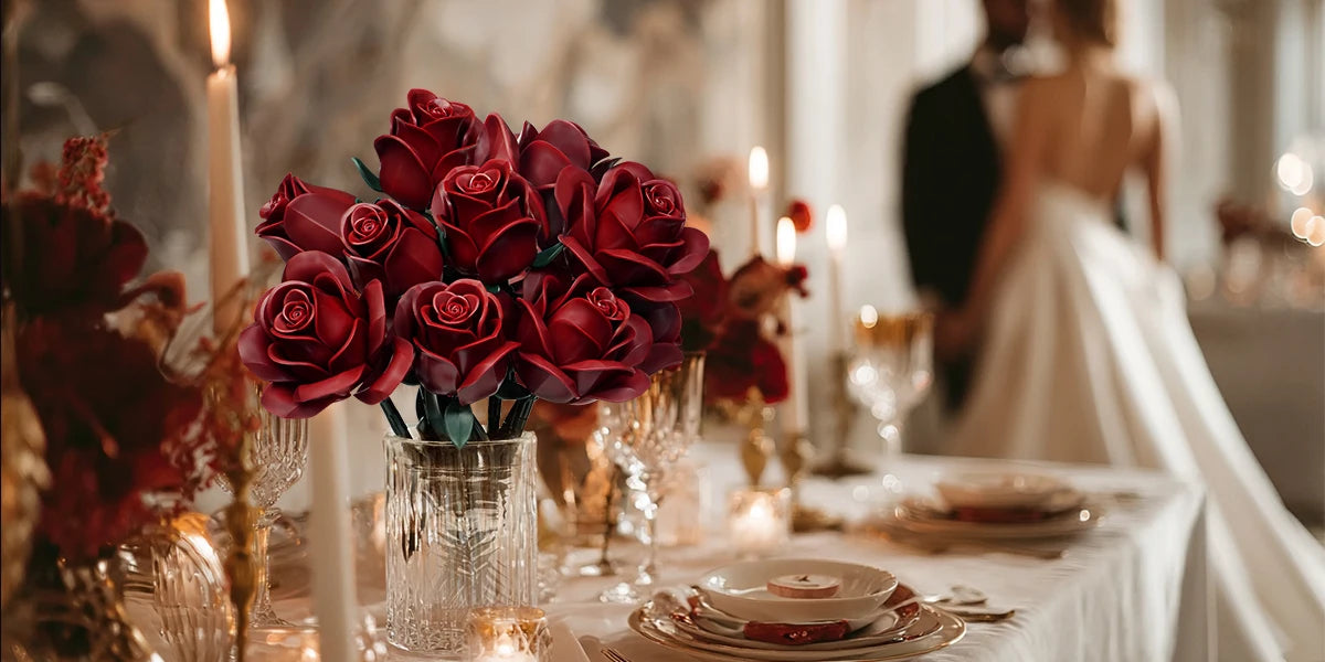 Bouquet Building Set