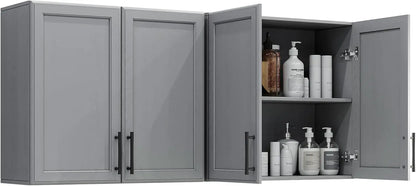 Wall Cabinet Storage