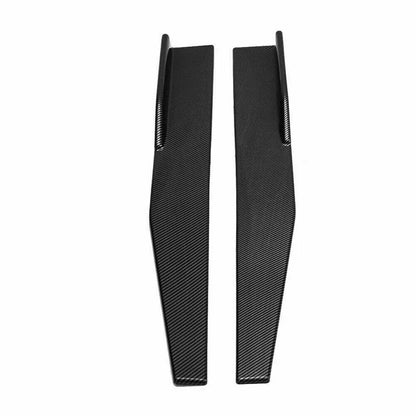 Universal Front Bumper Splitter Lip
