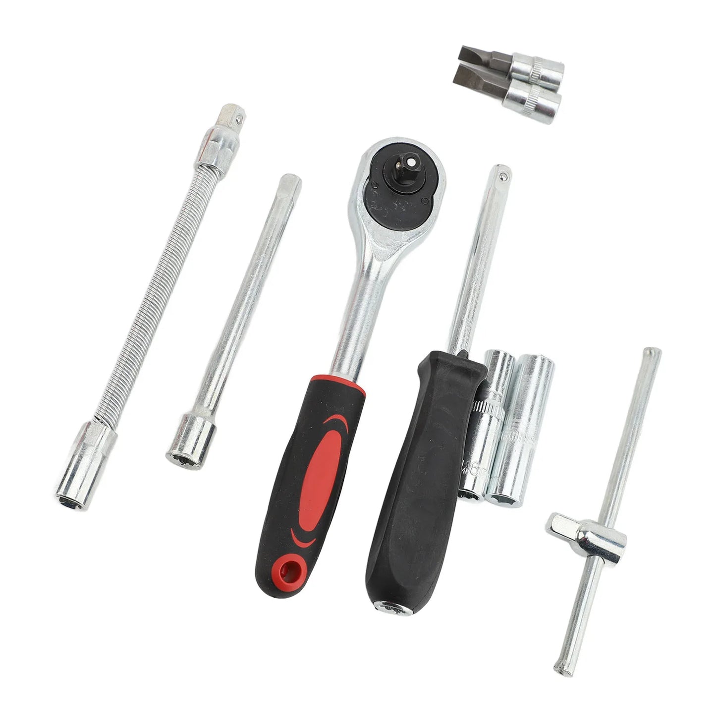 53PCS Automotive Socket Wrench Set