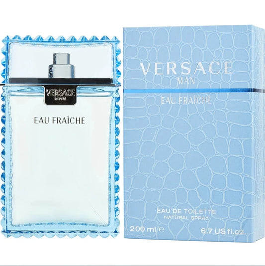 VERSACE EAU FRAICHE Cologne