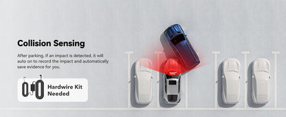 REDTIGER Dash Cam HD 4K