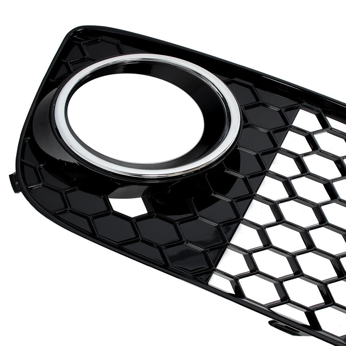 Front Bumper Fog Light Grills For Audi TT 2010-2014