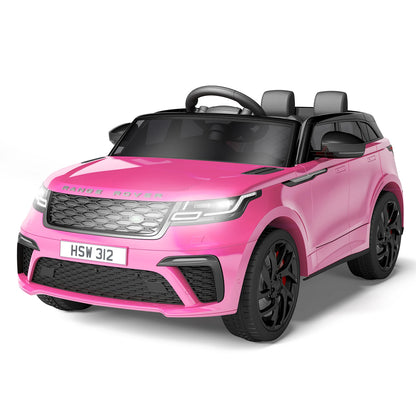 Licensed 12v Range Rover Kids Car