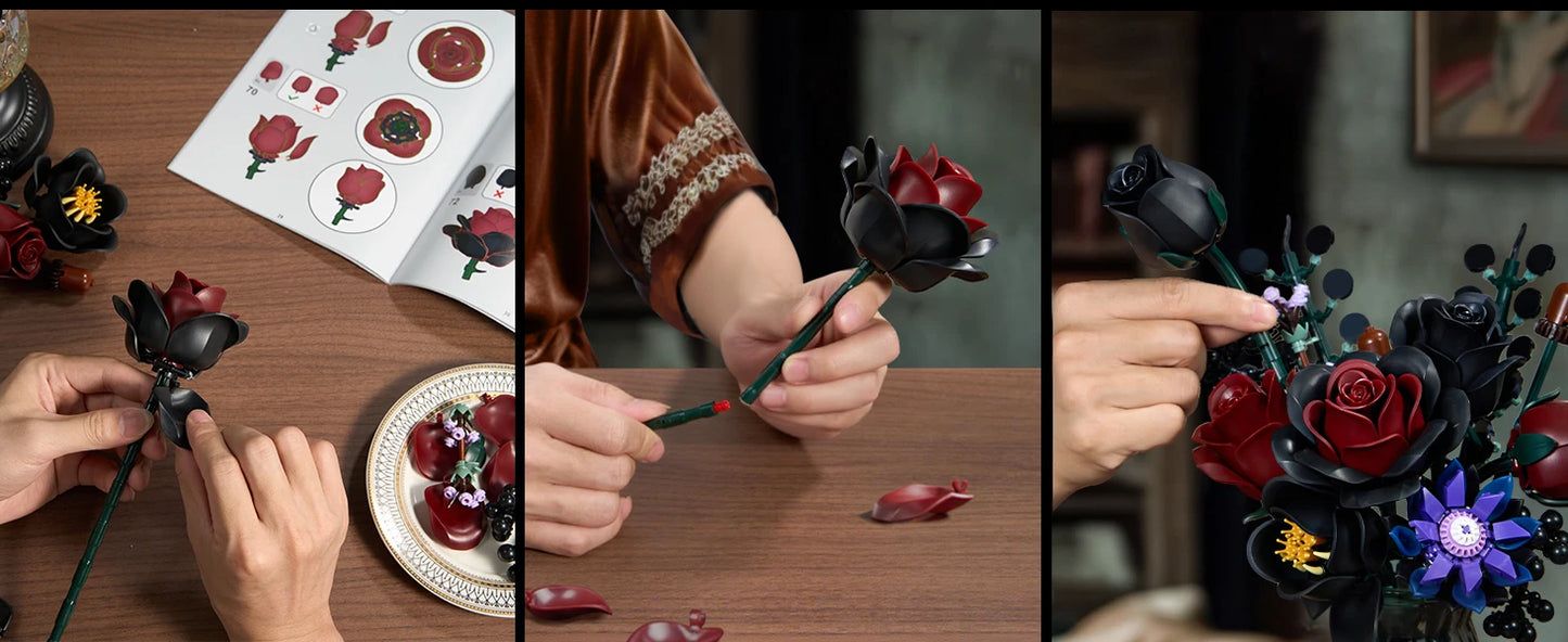 Bouquet Building Set
