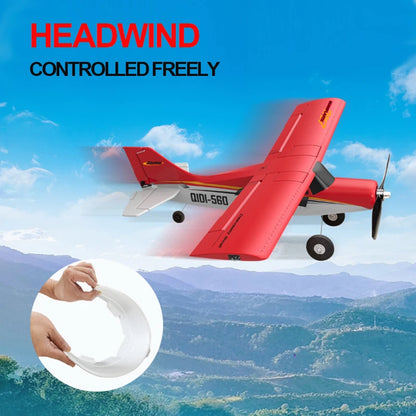 Qidi560 RC Plane M7