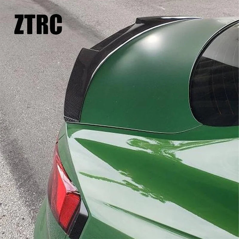 Carbon fiber Rear Spoiler For AUDI A5 S5 RS5  2016-2024