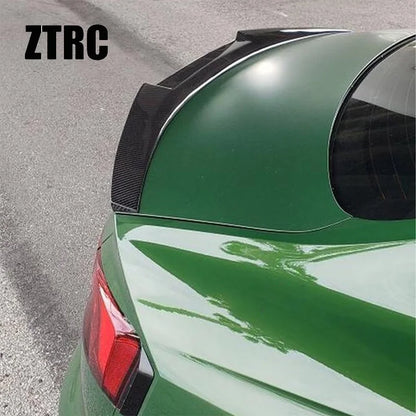 Carbon fiber Rear Spoiler For AUDI A5 S5 RS5  2016-2024