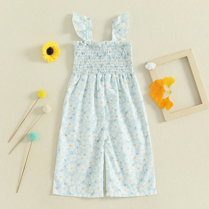 1Pc Daisy Flower Onesie 12M-4T