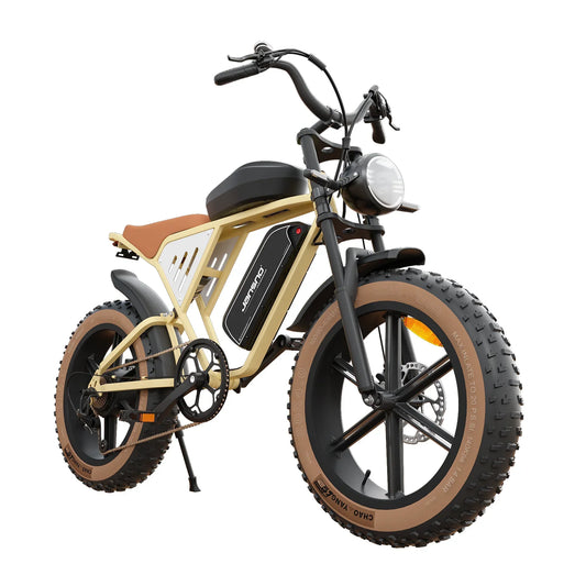 JANSNO Ebike X70 Adult ebike