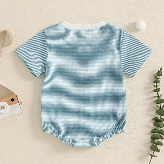 1Pc Golf Course Green Onesie