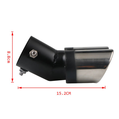 Stainless Steel Exhaust Muffler Tip
